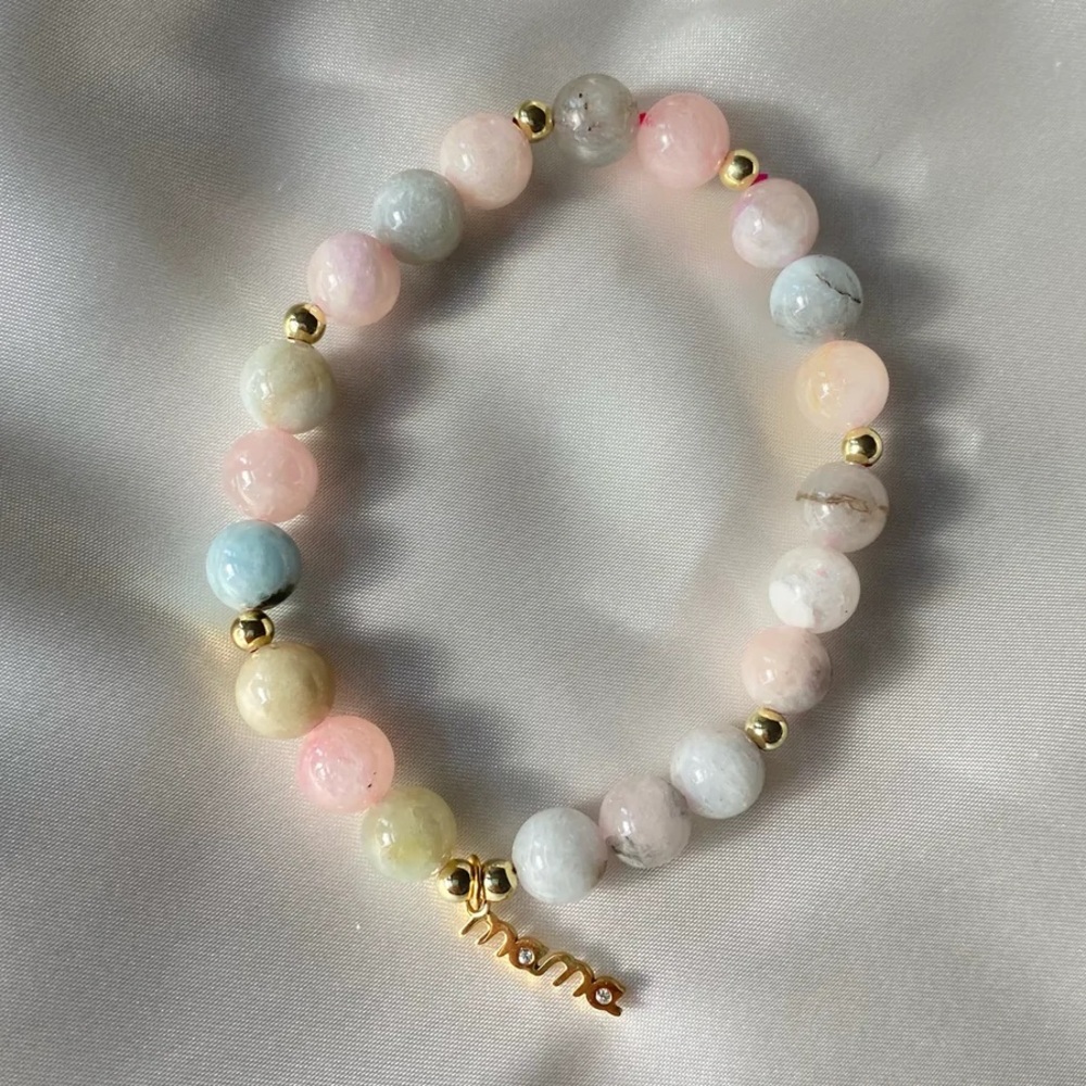 My Lovely Mama Charm Bracelet